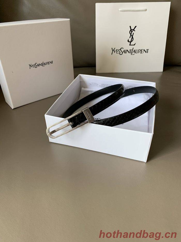 Yves saint Laurent Belt 15MM SLB00004